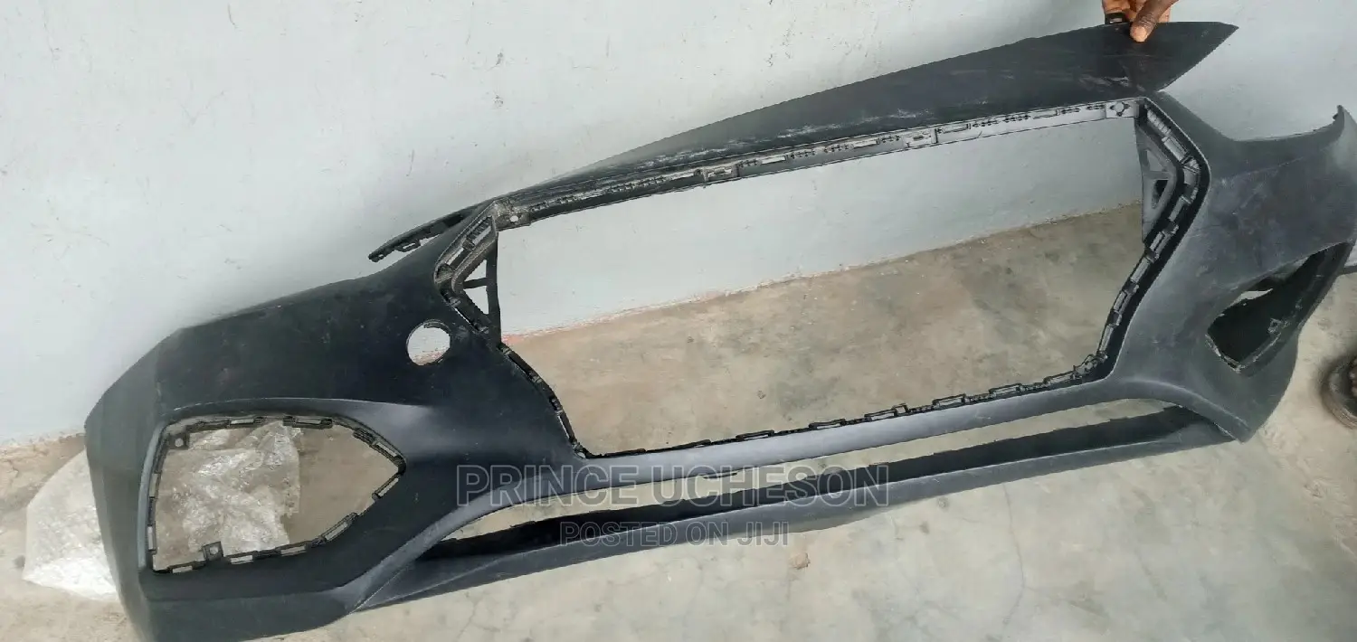 Hyundai Accent 2019 Bumper