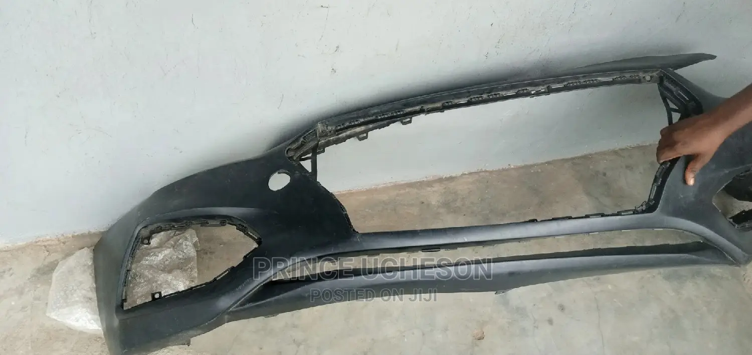 Hyundai Accent 2019 Bumper
