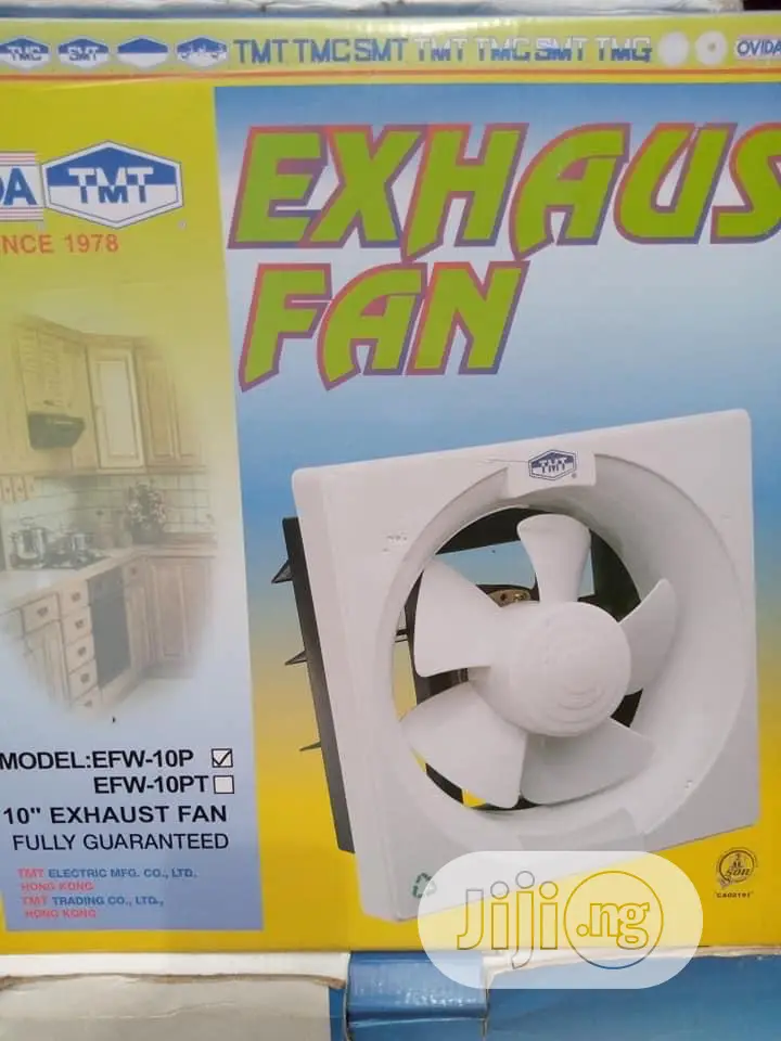 TMT Exhaust /Extractor Fans