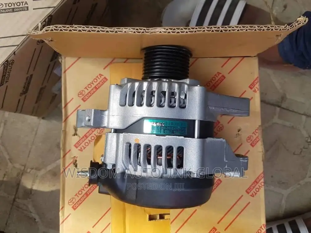 Alternator For Toyota Hilux And Toyota And Lexus Vehicles