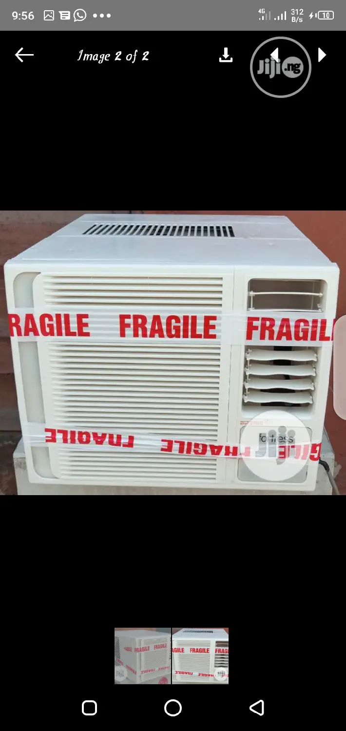 Window Air Conditioners 1.5hp and 2hp for Sale. Perfect