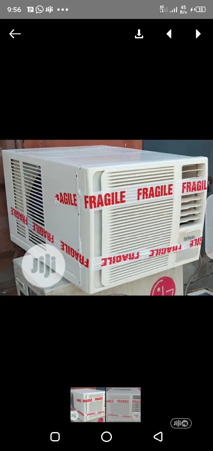 Window Air Conditioners 1.5hp and 2hp for Sale. Perfect