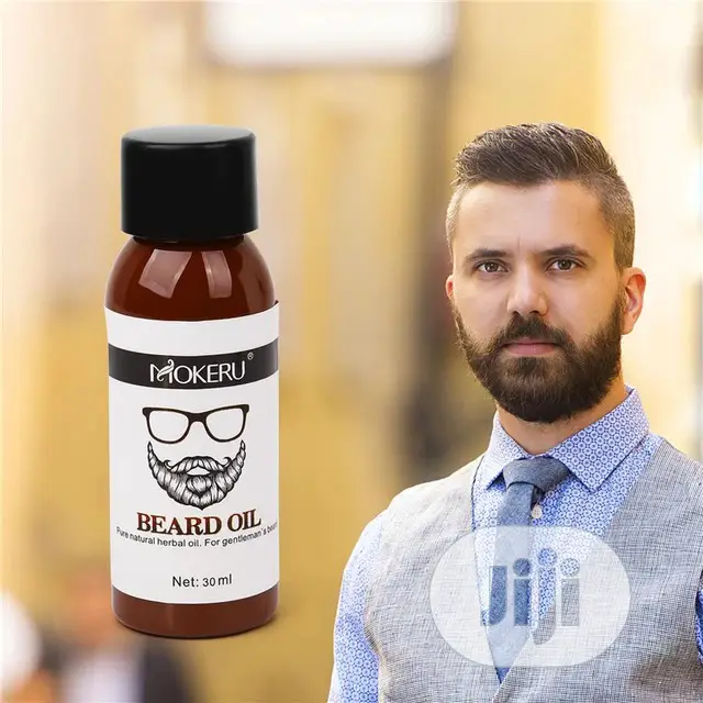 Organic Men Beard Growth Oil Products Hair