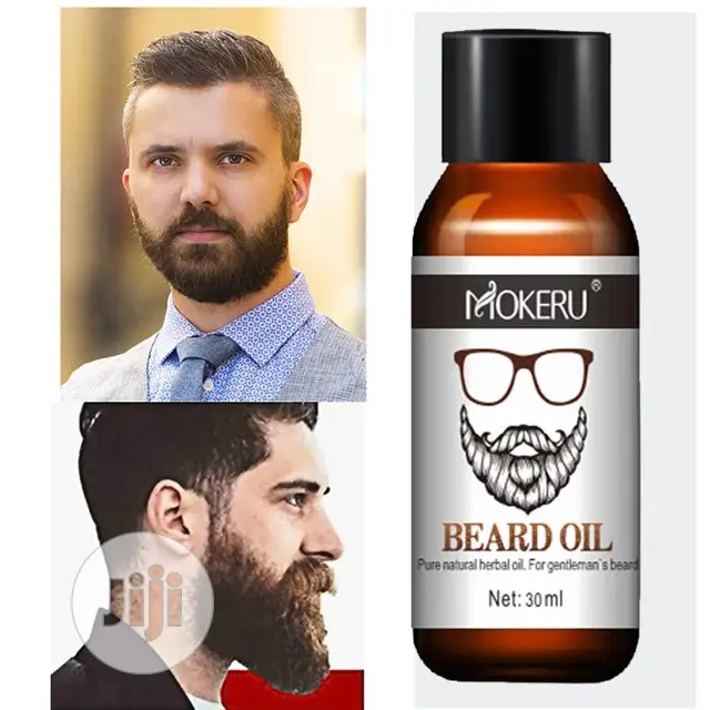 Organic Men Beard Growth Oil Products Hair