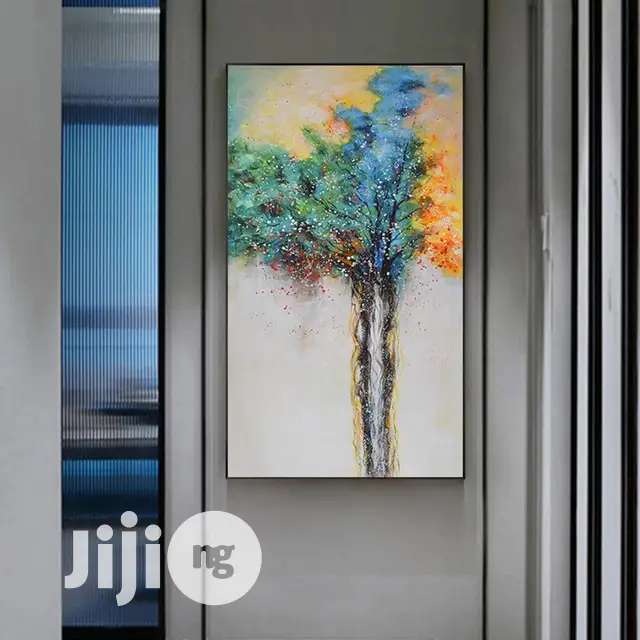 Artwork With Frame