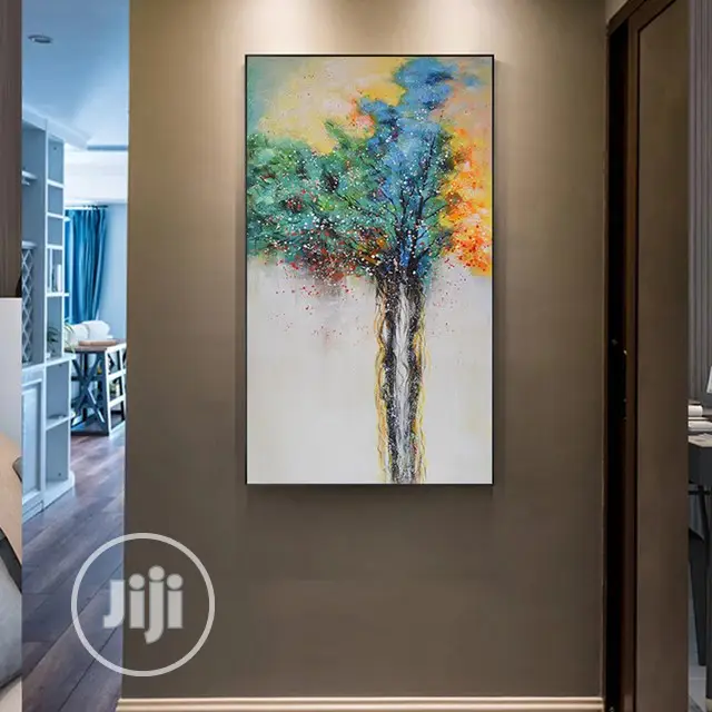 Artwork With Frame