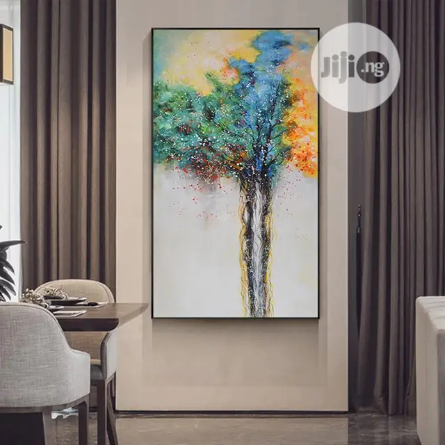 Artwork With Frame