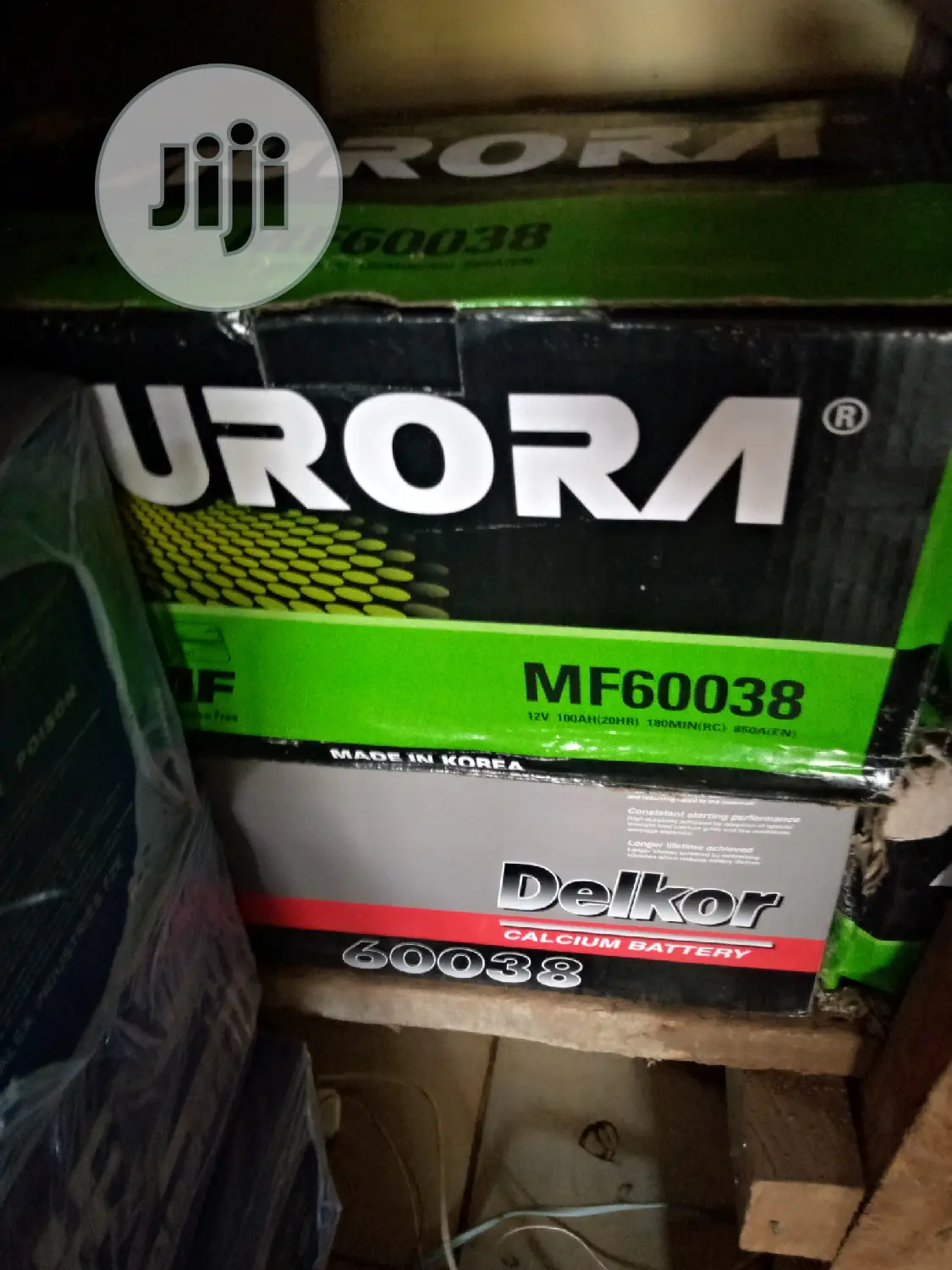 Car Battery Original With Guarantee