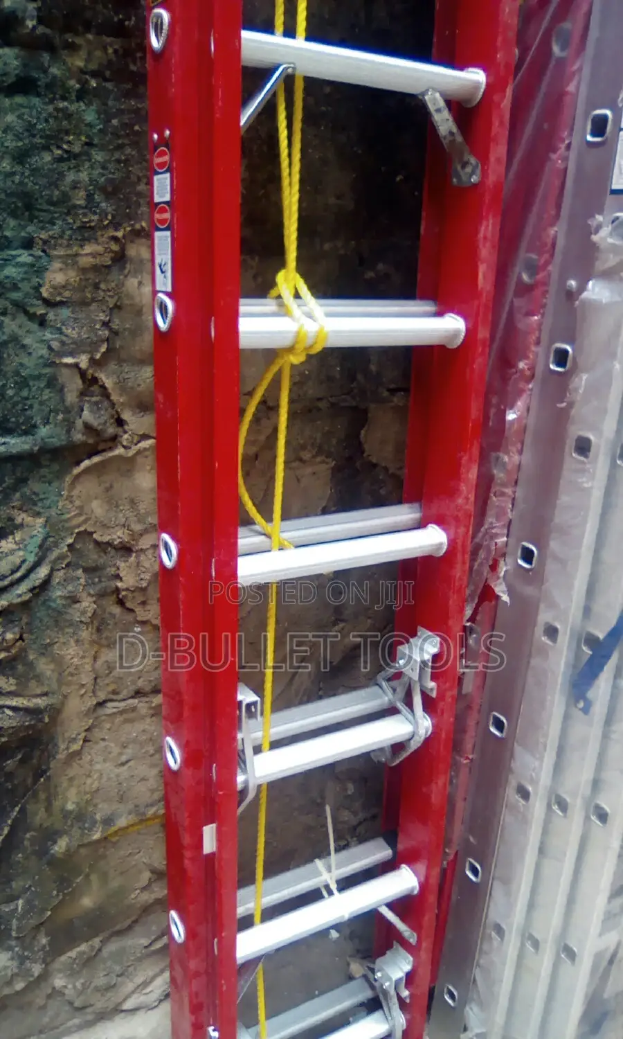14×2 Fibre Ladder Original 28fit