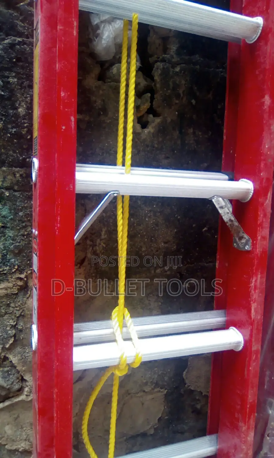14×2 Fibre Ladder Original 28fit