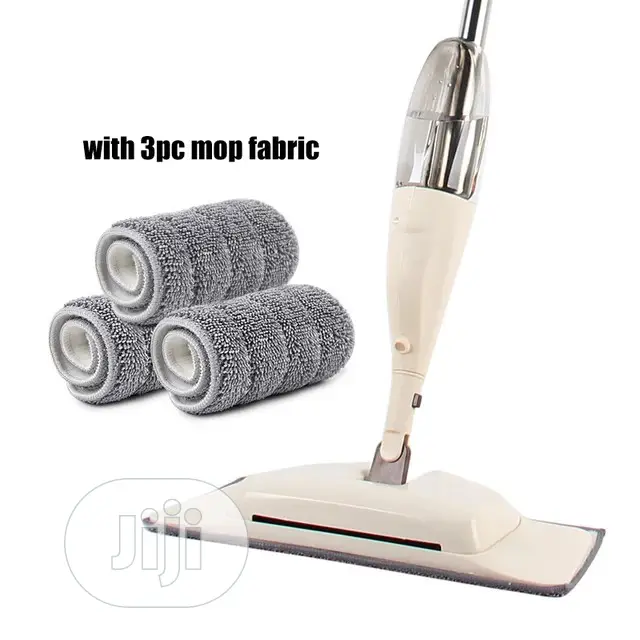 Spray Mop Broom Set Magic Mop Wooden Floor