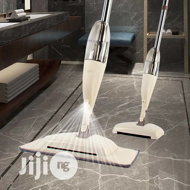 Spray Mop With Spray Gun Magic Mop Wooden