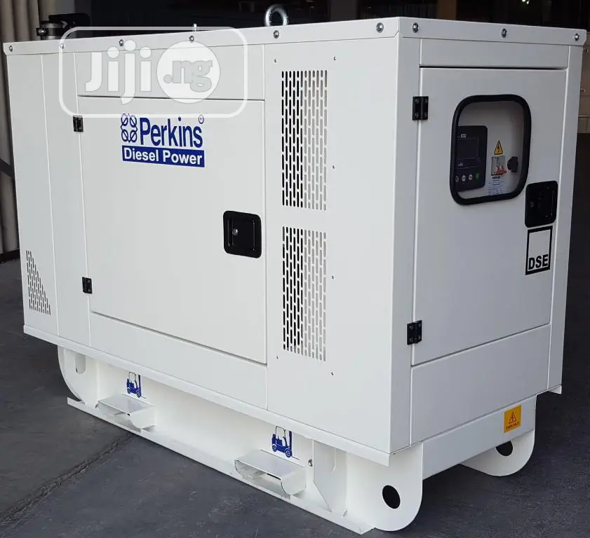 15kva Perkins Engine SOUNDPROOF Generator
