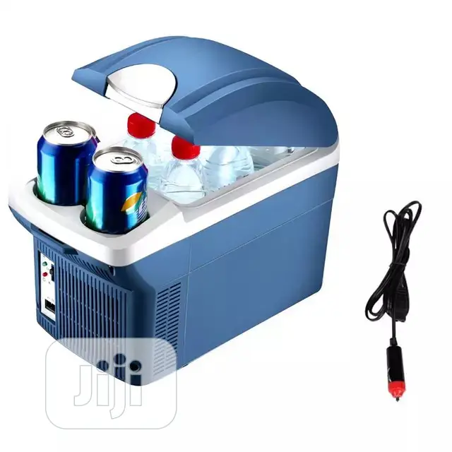 Mini Car Freezer Cooler Warmer