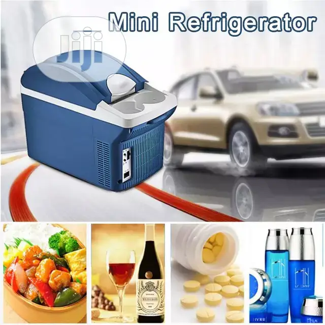 Mini Car Freezer Cooler Warmer