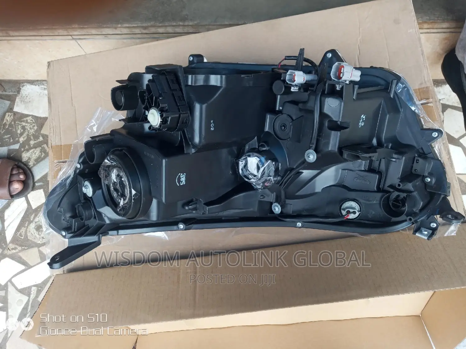 Headlamp For Toyota Rav 4 2016 To 2018