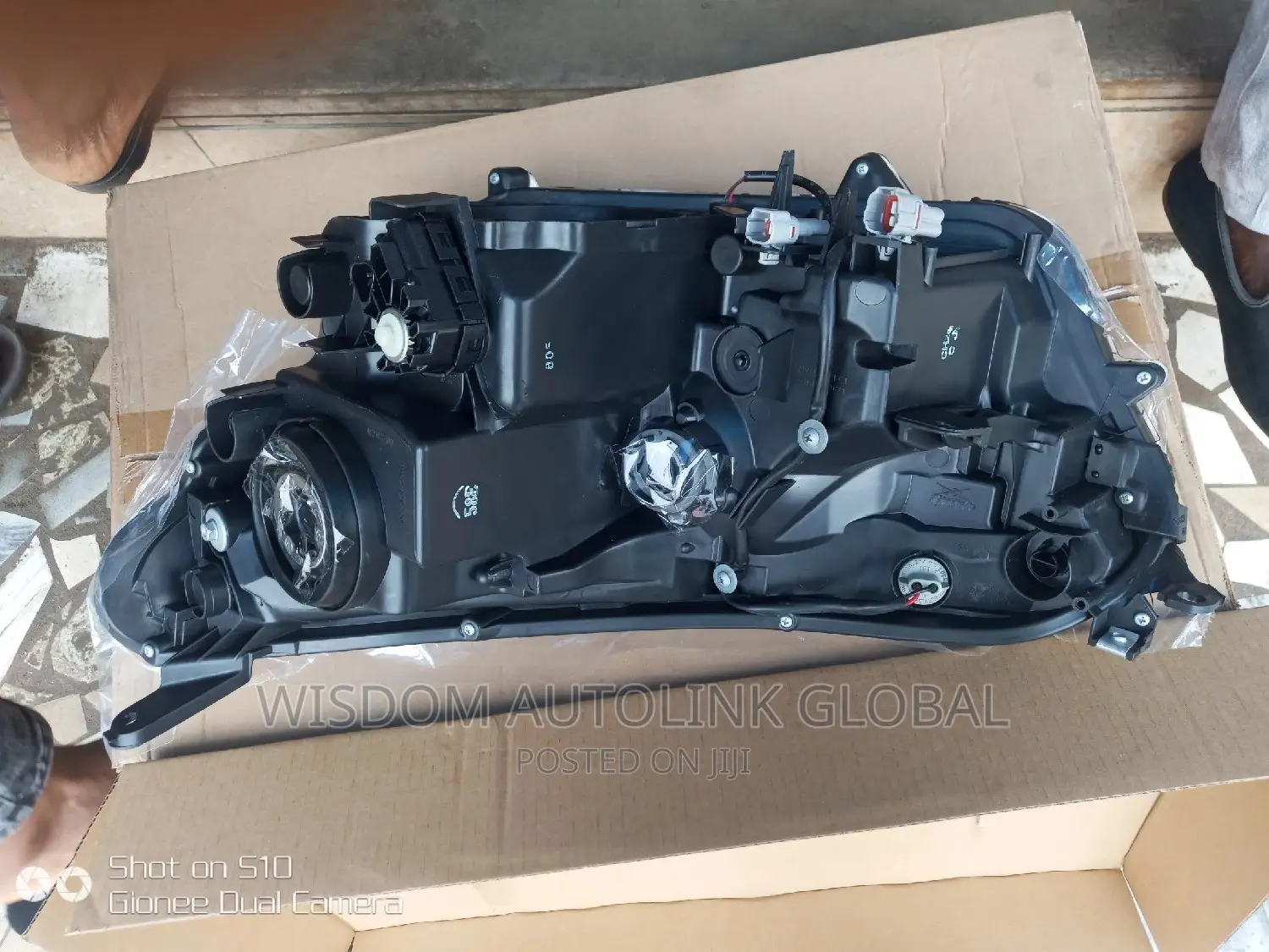 Headlamp For Toyota Rav 4 2016 To 2018
