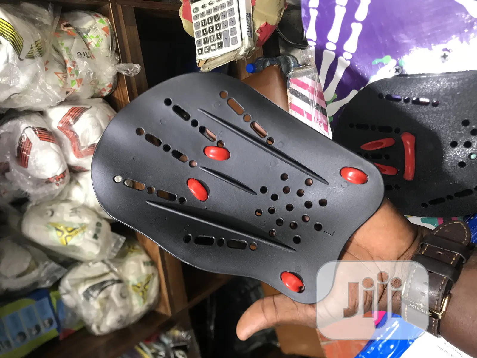 Swimming Saddle