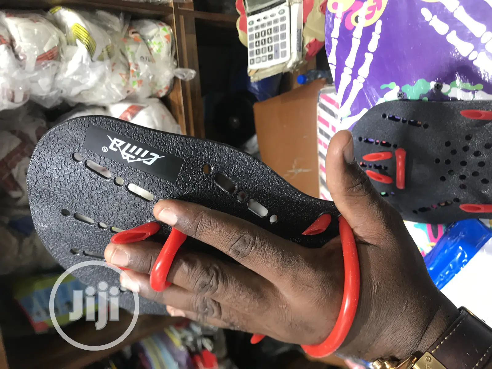 Swimming Saddle