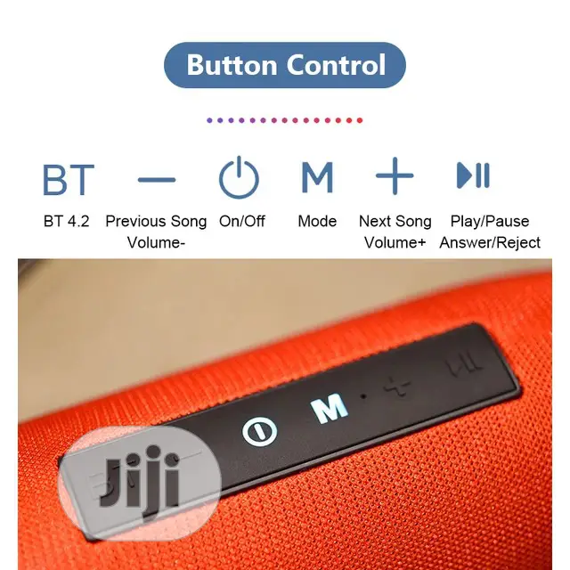 Bluetooth Speaker Column Wireless Portable Sound Box
