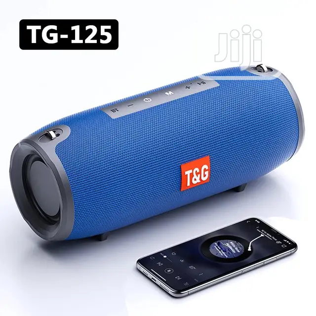 Outdoor Bluetooth Speaker Column Wireless Portable