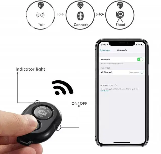 Tripod Stand Selfie Ring Lamp
