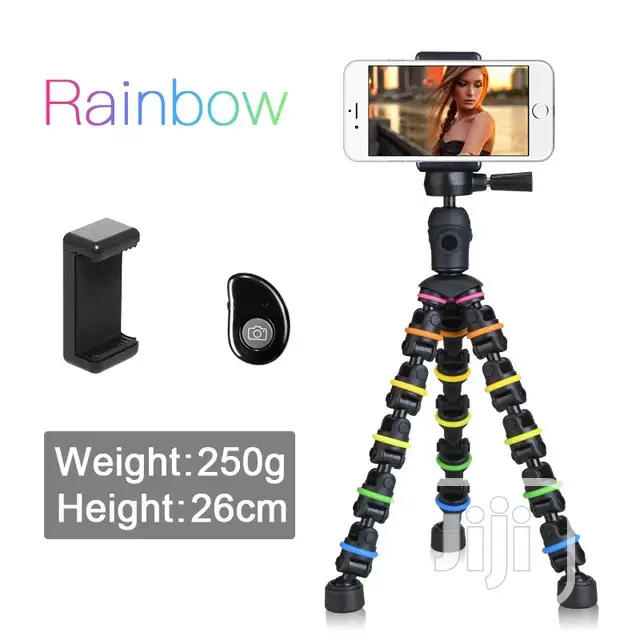 Desk Tripod for Phone/Camera