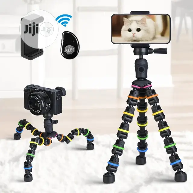 Desk Tripod for Phone/Camera