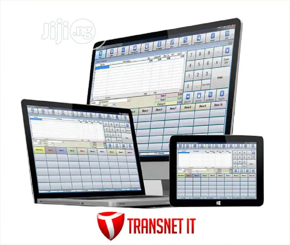 Retailman Pos Software