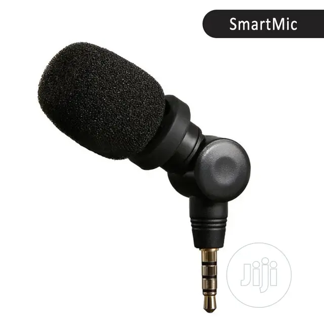 Smartmic Di /UC Mini Flexible Condenser Microphone Lightning