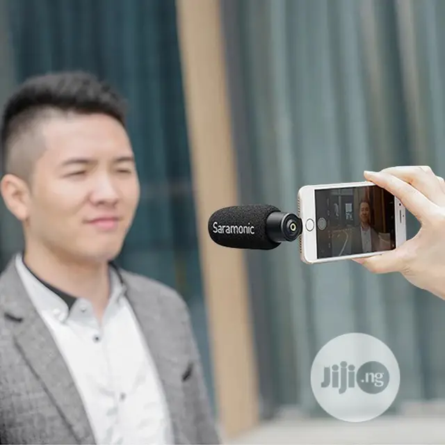 Smartmic Di /UC Mini Flexible Condenser Microphone Lightning