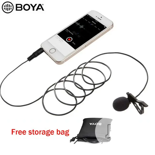 Smartphone Audio Video Phone Record BOYABY-LM10
