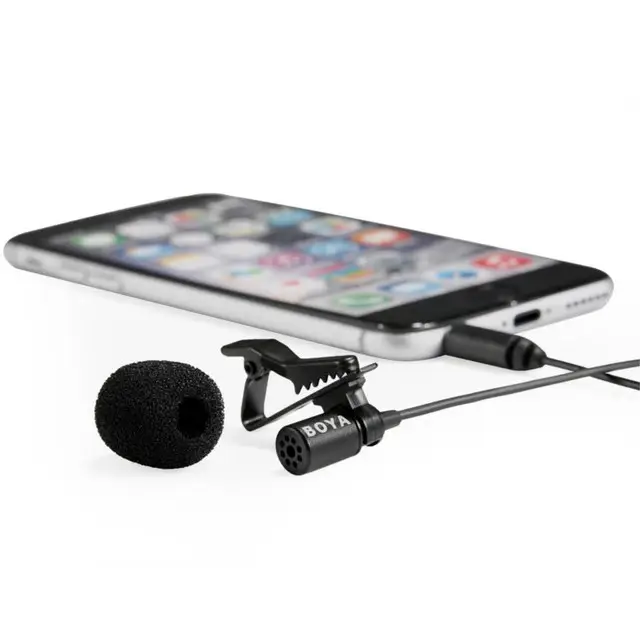 Smartphone Audio Video Phone Record BOYABY-LM10
