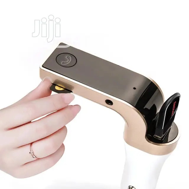 Car Bluetooth FM Transmitter MP3 Audio