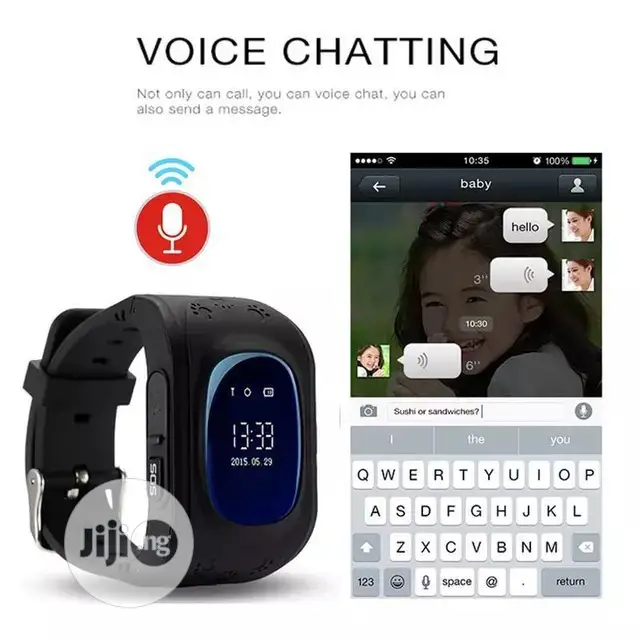 Kids Watches Baby Smart Watch For Children