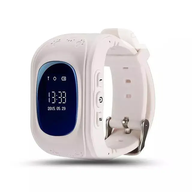 Children SOS Call Location Finder Locator Tracker Monitor