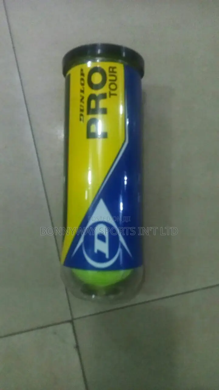 Dunlop Pro Tour