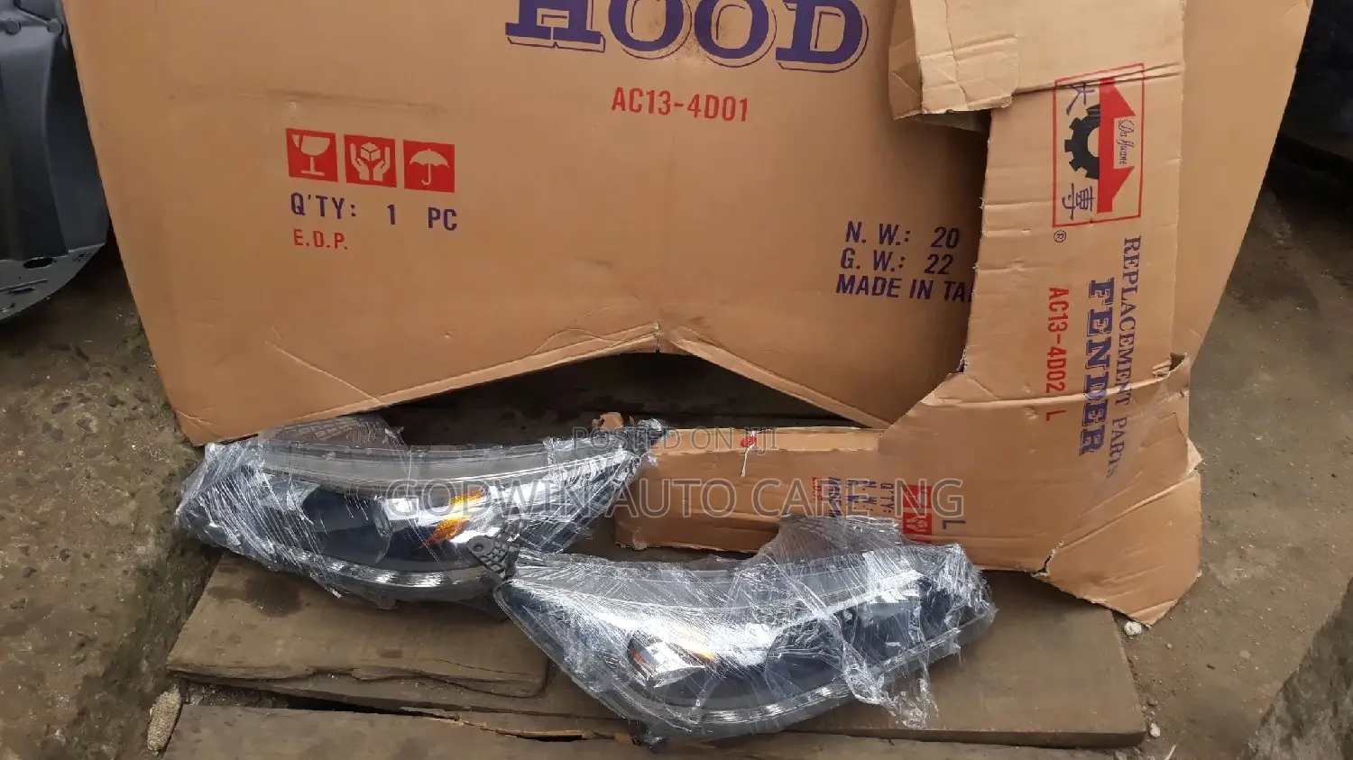 Honda Conversion Parts For All Models.