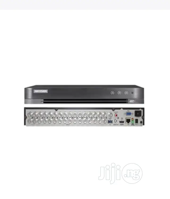 Hikvision 32 Channel 2MP Turbo HD DVR HD TVI/AHD/Analogue
