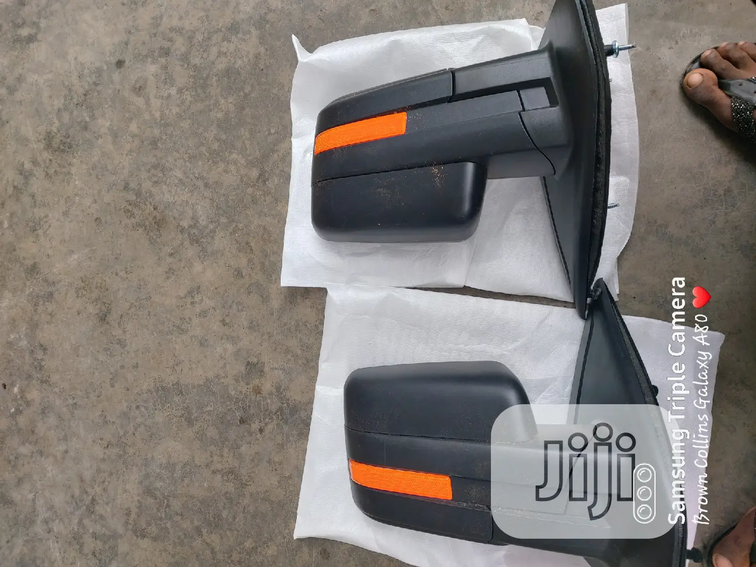 Side Mirrors for Ford F150 2014