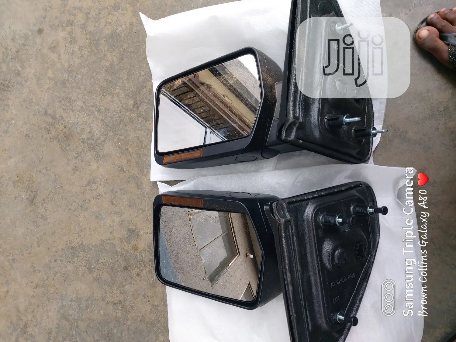 Side Mirrors for Ford F150 2014