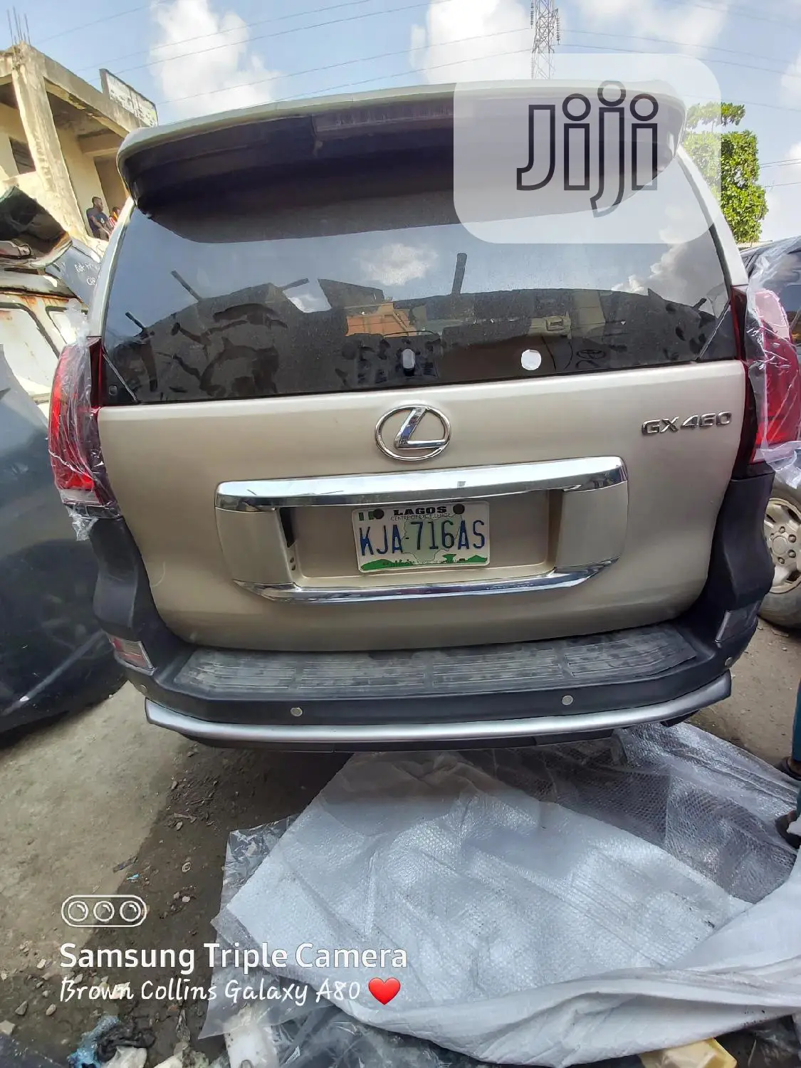 Upgrade GX460 2010 to 2020