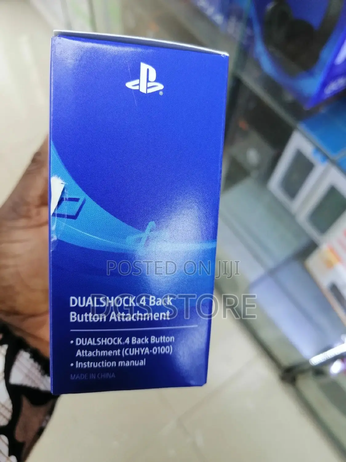 Sony Ps4 Dual Shock 4 Back Button Attachment