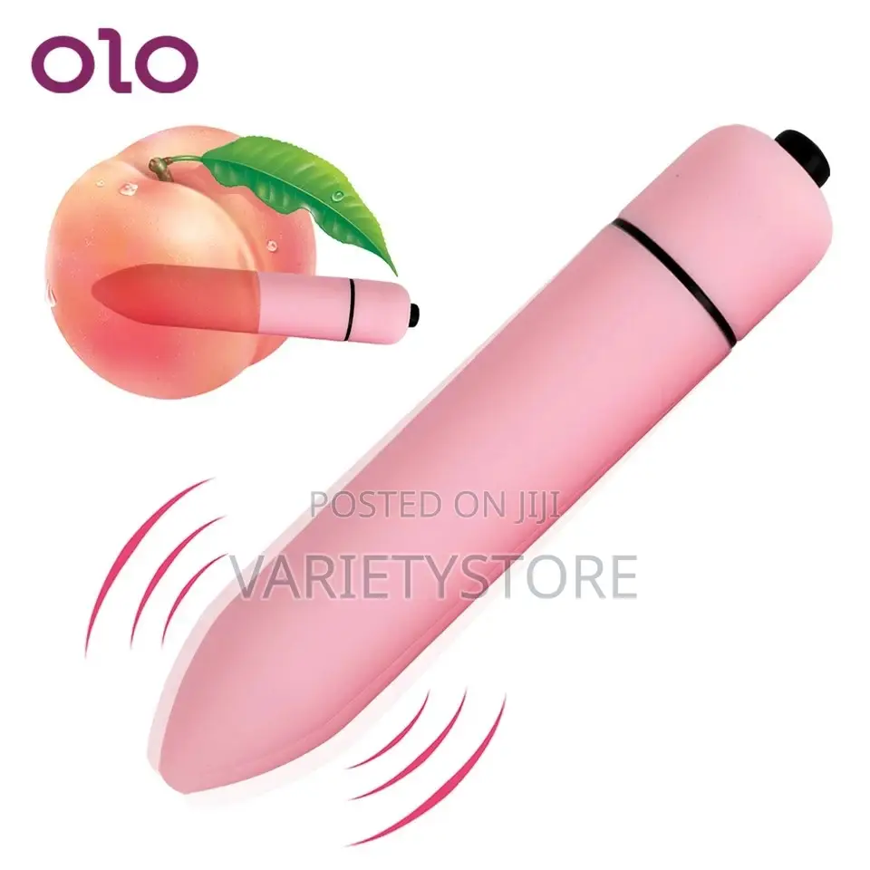 10 Speed Bullet Vibrator Dildo Sex Toys