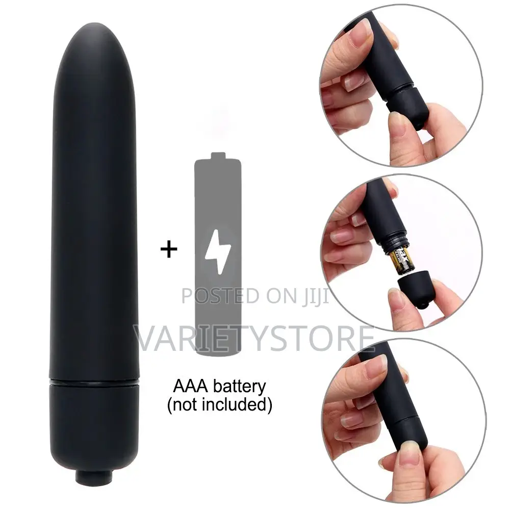 10 Speed Bullet Vibrator Dildo Sex Toys