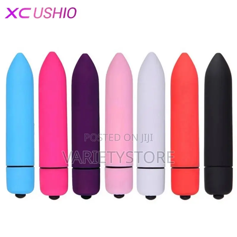 10 Speed Bullet Vibrator Dildo Sex Toys