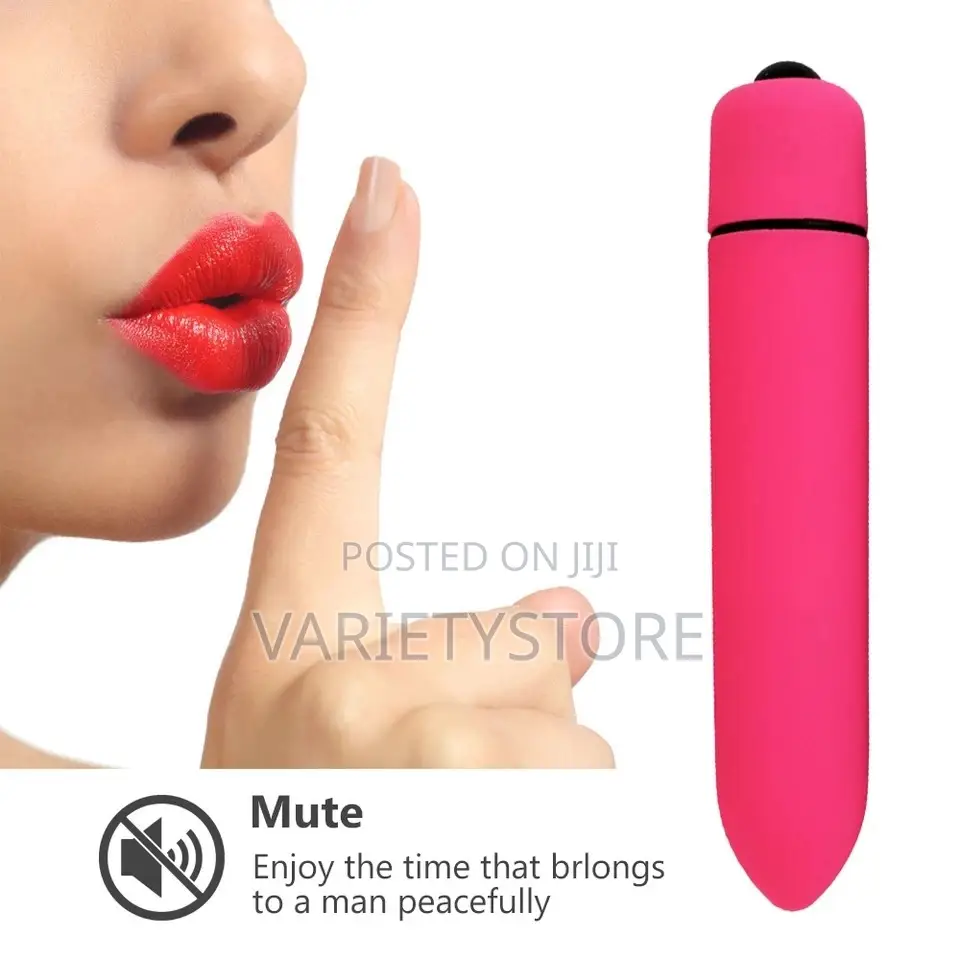 10 Speed Bullet Vibrator Dildo Sex Toys
