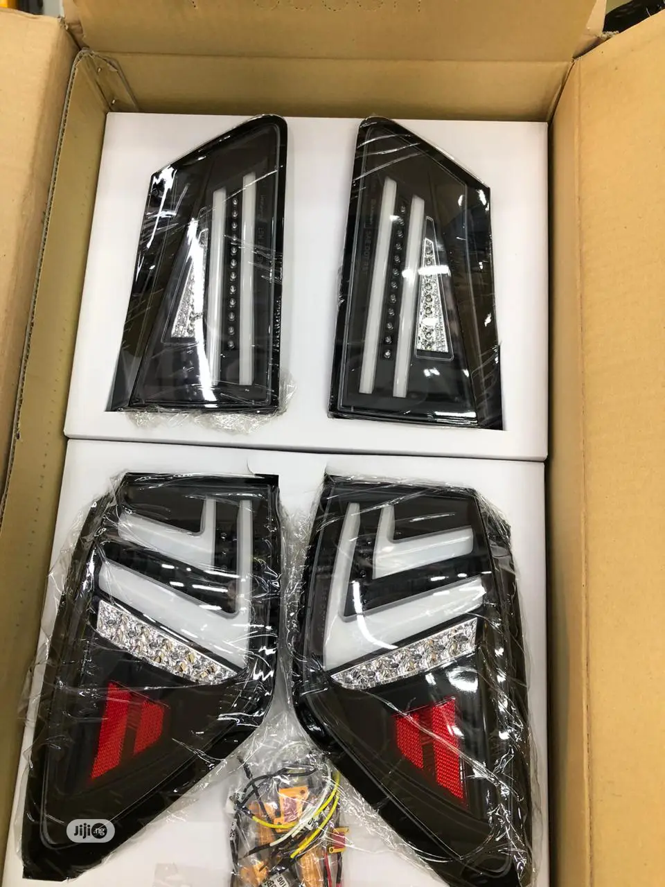 Complete Back Rear Lights for I.S250 2019 Yahoo Model