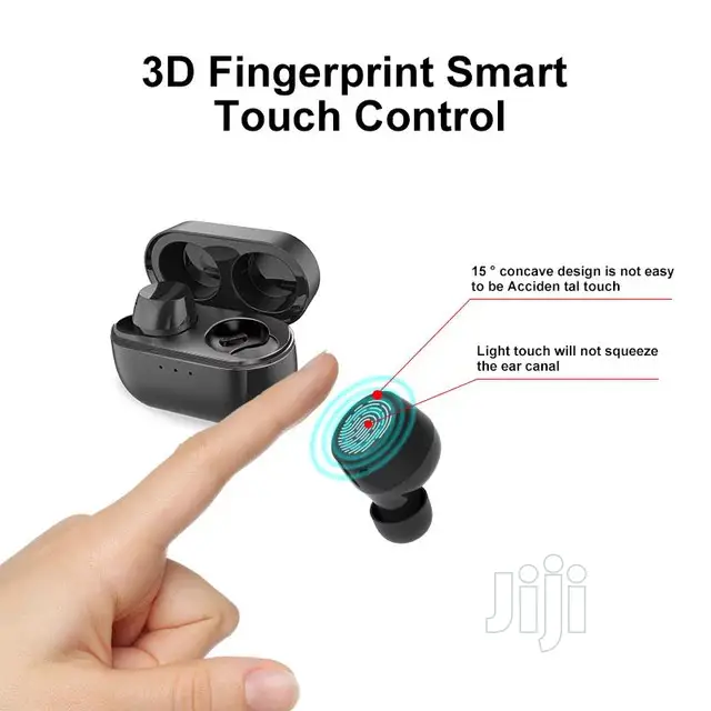TWS Wireless Earbuds Bluetooth 5.0 Earphone