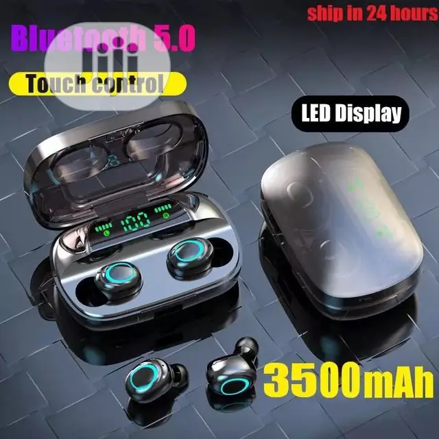 Wireless Headphones TWS Bluetooth5.0